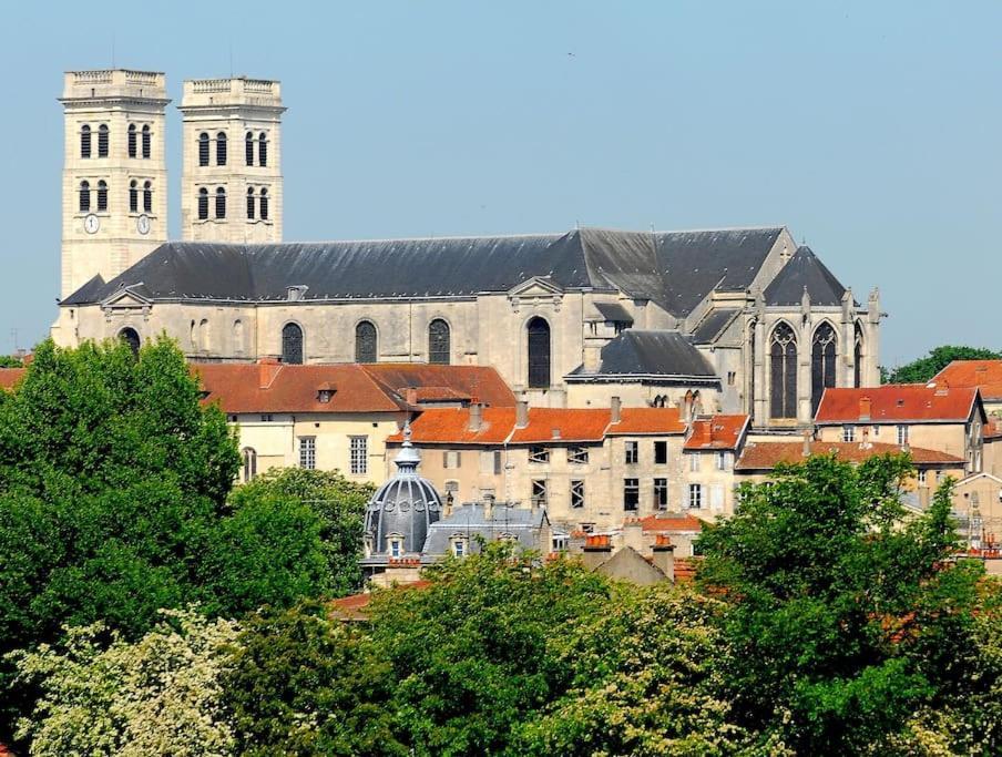 Le Confidentiel Verdun Экстерьер фото